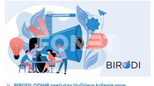 Prećutano Vučićevo delovanje